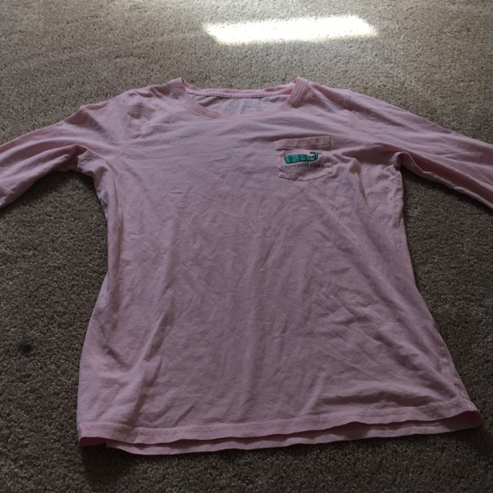 Vineyard vines long sleeve T-shirt
